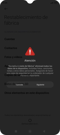 Pulsa Siguiente. Pulsa Siguiente.