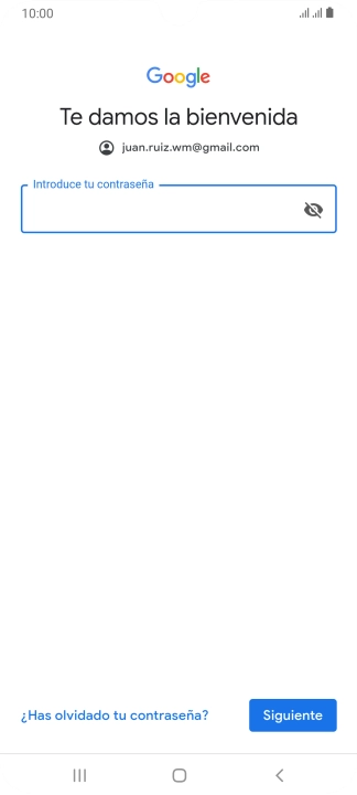 Pulsa en el campo bajo Pulsa en el campo bajo