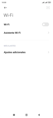 Pulsa el indicador junto a Pulsa el indicador junto a
