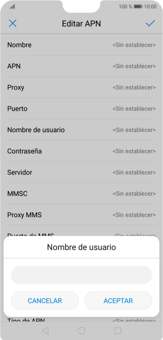 Introduce wap@wap y pulsa ACEPTAR. Introduce wap@wap y pulsa ACEPTAR.