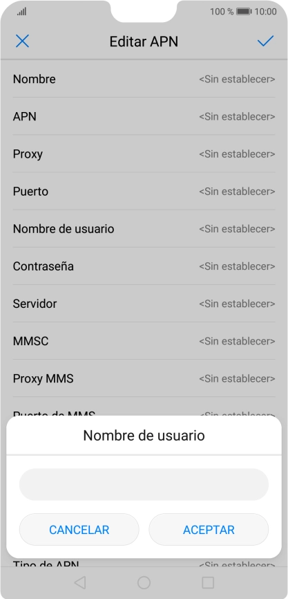 Introduce wap@wap y pulsa ACEPTAR. Introduce wap@wap y pulsa ACEPTAR.