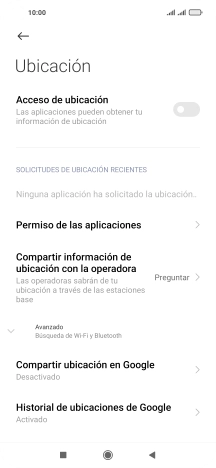 Pulsa el indicador junto a Pulsa el indicador junto a