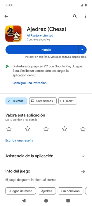 Pulsa la tecla de inicio para terminar y regresar a la pantalla de inicio. Pulsa la tecla de inicio para terminar y regresar a la pantalla de inicio.