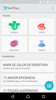 Pulsa IDIOMAS. Pulsa IDIOMAS.