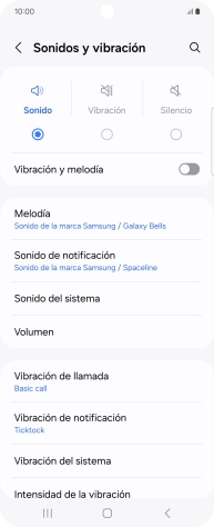 Pulsa Melodía. Pulsa Melodía.
