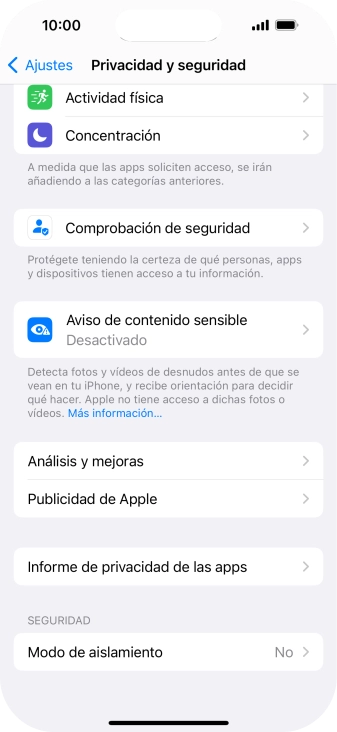 Pulsa Aviso de contenido sensible. Pulsa Aviso de contenido sensible.