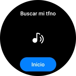 Pulsa el botón de inicio para terminar y regresar a la pantalla de inicio. Pulsa el botón de inicio para terminar y regresar a la pantalla de inicio.