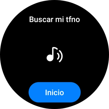 Pulsa el botón de inicio para terminar y regresar a la pantalla de inicio. Pulsa el botón de inicio para terminar y regresar a la pantalla de inicio.