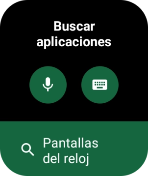 Pulsa el icono de escritura. Pulsa el icono de escritura.