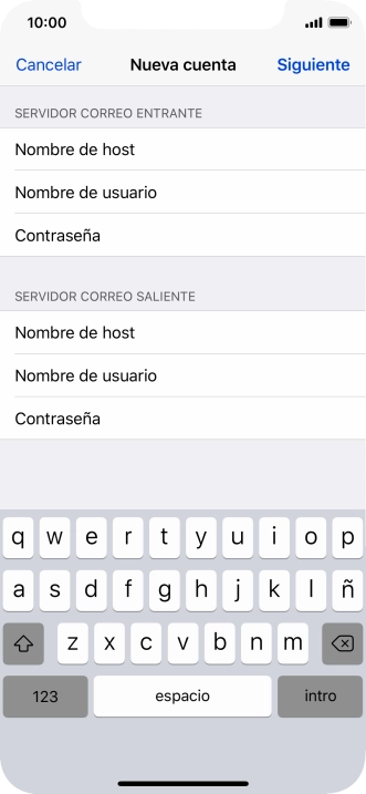 Pulsa Siguiente. Pulsa Siguiente.