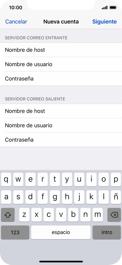Pulsa Siguiente. Pulsa Siguiente.