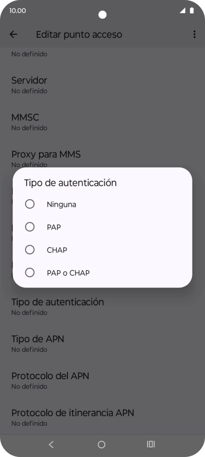 Pulsa PAP. Pulsa PAP.