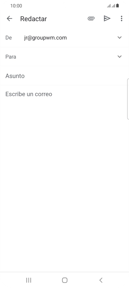 Pulsa en el campo junto a Pulsa en el campo junto a