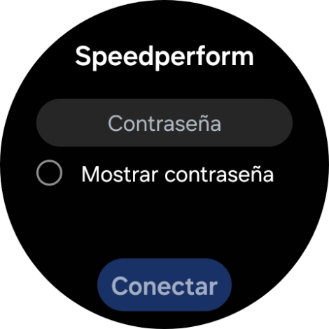 Pulsa Contraseña. Pulsa Contraseña.