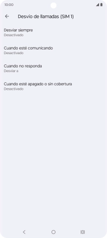 Pulsa la tecla de inicio para terminar y regresar a la pantalla de inicio. Pulsa la tecla de inicio para terminar y regresar a la pantalla de inicio.