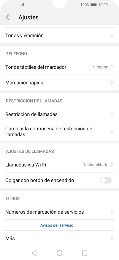 Pulsa Más. Pulsa Más.