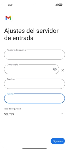 Pulsa Siguiente. Pulsa Siguiente.