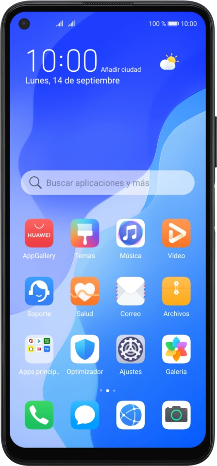 Huawei P40 lite 5G Huawei P40 lite 5G