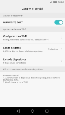 Pulsa la tecla de inicio para terminar y regresar a la pantalla de inicio. Pulsa la tecla de inicio para terminar y regresar a la pantalla de inicio.