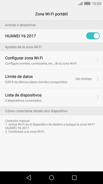 Pulsa la tecla de inicio para terminar y regresar a la pantalla de inicio. Pulsa la tecla de inicio para terminar y regresar a la pantalla de inicio.