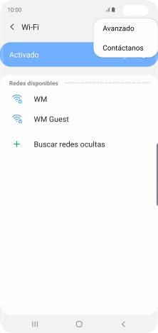 Pulsa Avanzado. Pulsa Avanzado.