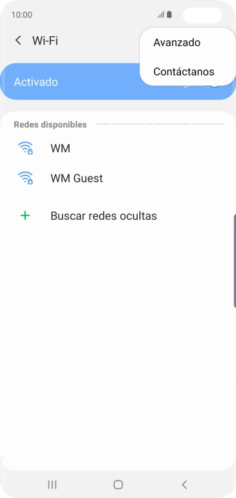 Pulsa Avanzado. Pulsa Avanzado.