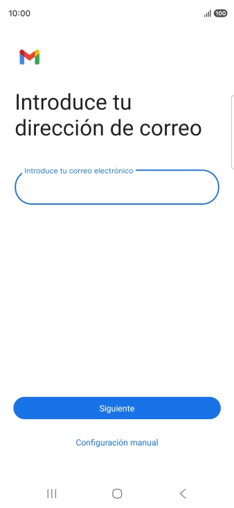 Pulsa Siguiente. Pulsa Siguiente.