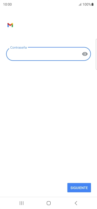 Pulsa SIGUIENTE. Pulsa SIGUIENTE.