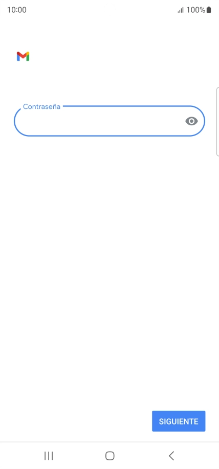Pulsa SIGUIENTE. Pulsa SIGUIENTE.