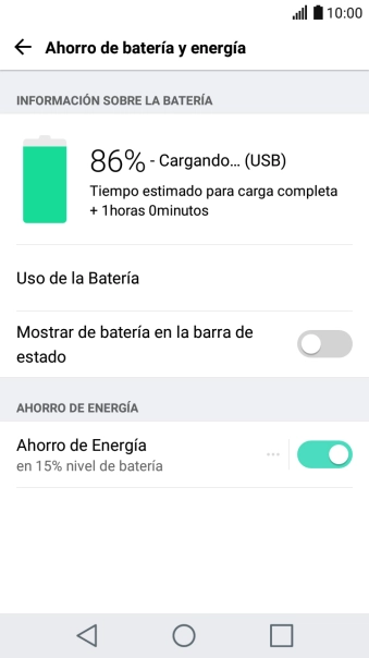 Pulsa la tecla de inicio para terminar y regresar a la pantalla de inicio. Pulsa la tecla de inicio para terminar y regresar a la pantalla de inicio.