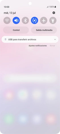 Pulsa la lista desplegable. Pulsa la lista desplegable.