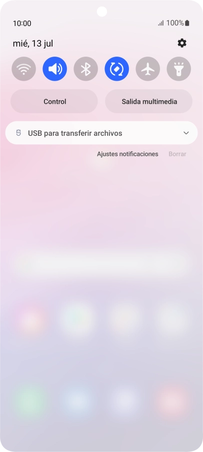 Pulsa la lista desplegable. Pulsa la lista desplegable.
