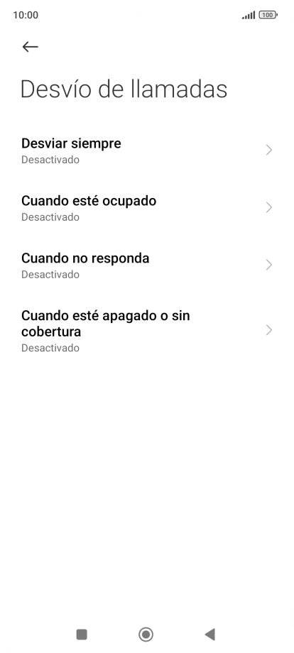 Pulsa la tecla de inicio para terminar y regresar a la pantalla de inicio. Pulsa la tecla de inicio para terminar y regresar a la pantalla de inicio.