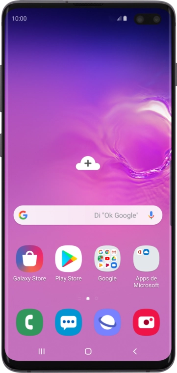 Samsung Galaxy S10+ Samsung Galaxy S10+