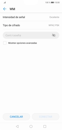 Pulsa Contraseña. Pulsa Contraseña.