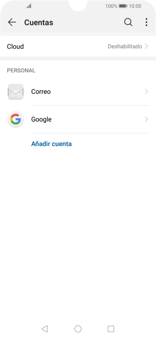 Pulsa Correo. Pulsa Correo.