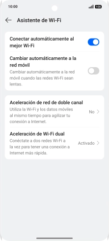 Pulsa el indicador junto a Pulsa el indicador junto a