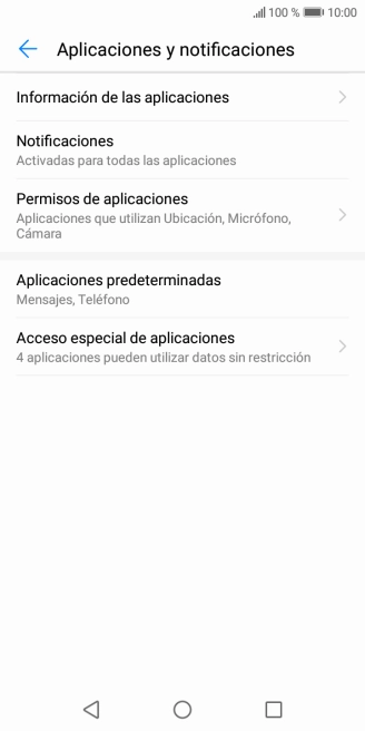 Pulsa Notificaciones. Pulsa Notificaciones.