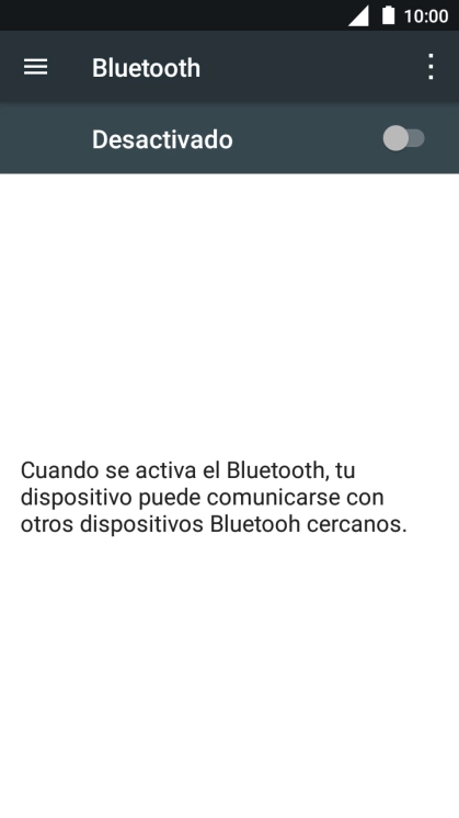 Pulsa el indicador para activar la función. Pulsa el indicador para activar la función.
