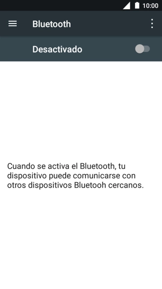 Pulsa el indicador para activar la función. Pulsa el indicador para activar la función.