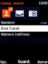 Elige el campo bajo Elige el campo bajo