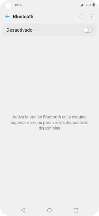 Pulsa el indicador para activar la función. Pulsa el indicador para activar la función.