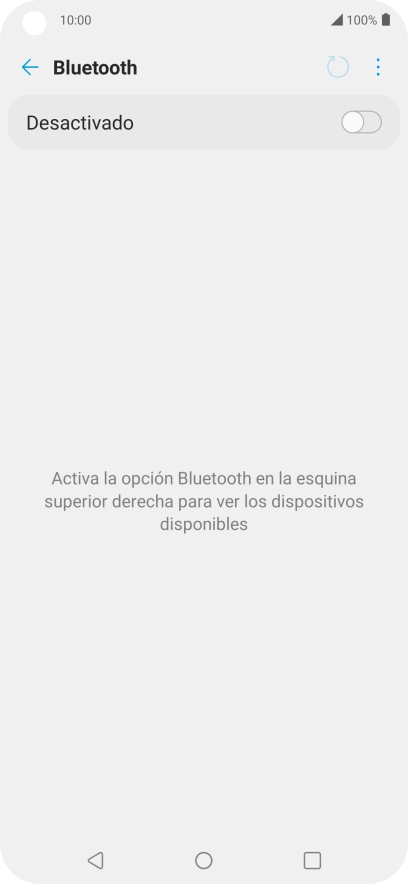 Pulsa el indicador para activar la función. Pulsa el indicador para activar la función.