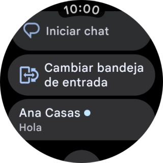 Pulsa el mensaje corto deseado para leerlo. Pulsa el mensaje corto deseado para leerlo.