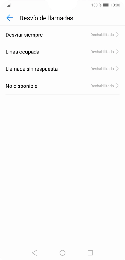 Pulsa la tecla de inicio para terminar y regresar a la pantalla de inicio. Pulsa la tecla de inicio para terminar y regresar a la pantalla de inicio.