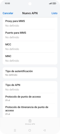 Pulsa en el campo bajo 