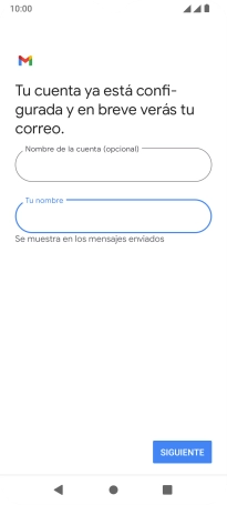 Pulsa SIGUIENTE. Pulsa SIGUIENTE.