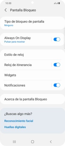 Pulsa la tecla de inicio para terminar y regresar a la pantalla de inicio. Pulsa la tecla de inicio para terminar y regresar a la pantalla de inicio.