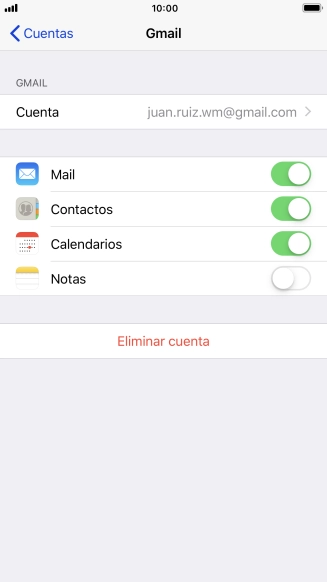 Pulsa la tecla de inicio para terminar y regresar a la pantalla de inicio. Pulsa la tecla de inicio para terminar y regresar a la pantalla de inicio.