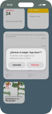 Pulsa Eliminar. Pulsa Eliminar.